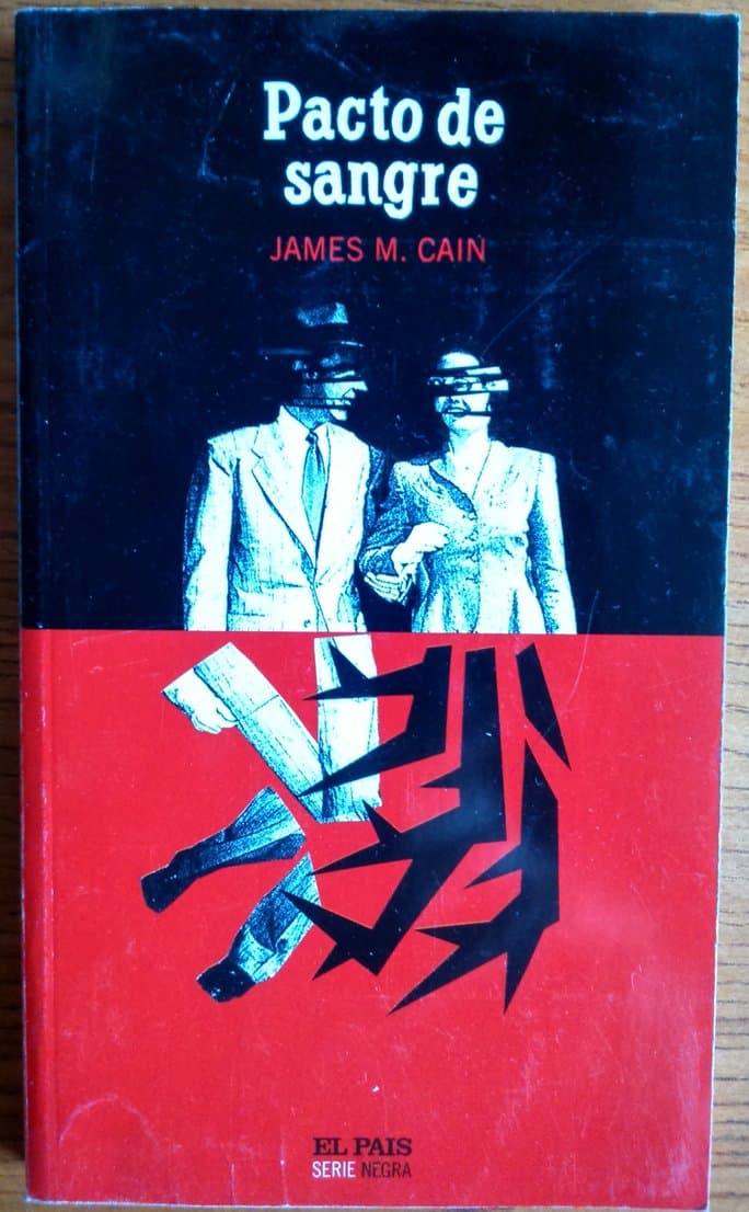 Portada de PACTO DE SANGRE
