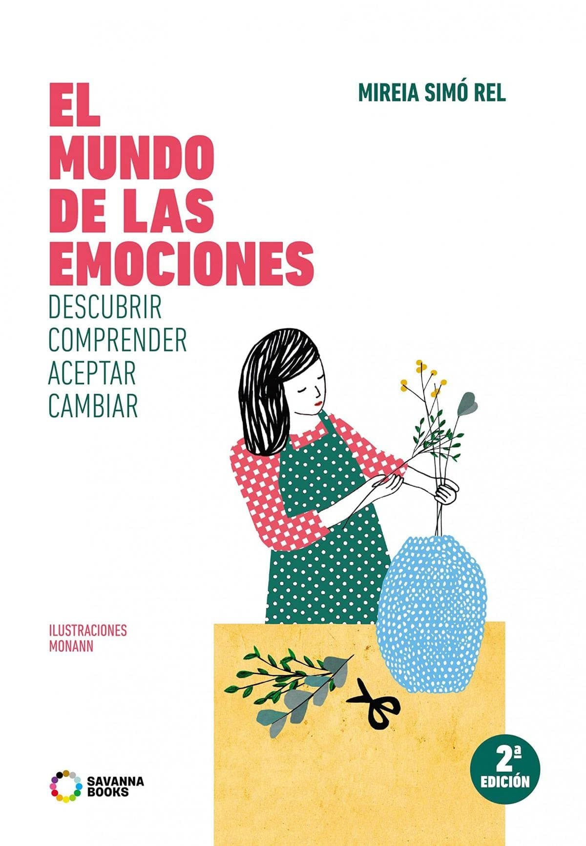 Portada de MUNDO DE LAS EMOCIONES, EL (ILUSTRADOS)