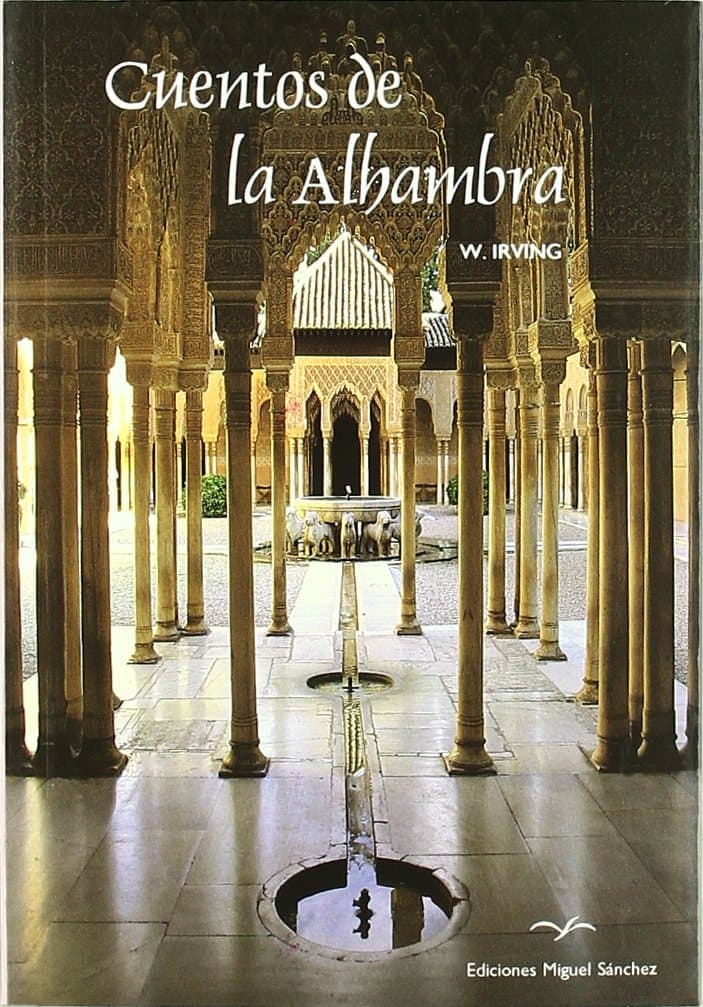 Portada de Cuentos de la Alhambra Fotos