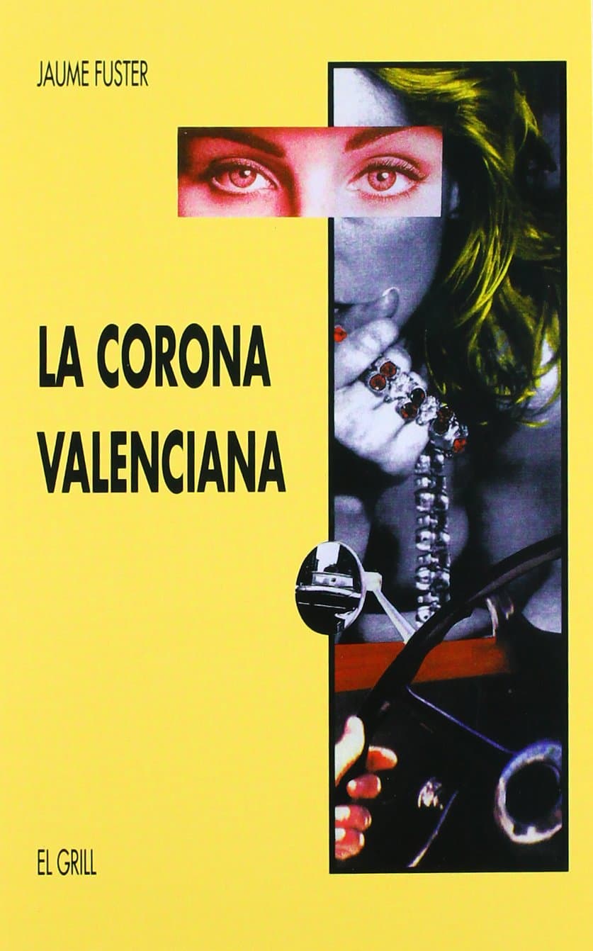 Portada de La corona valenciana