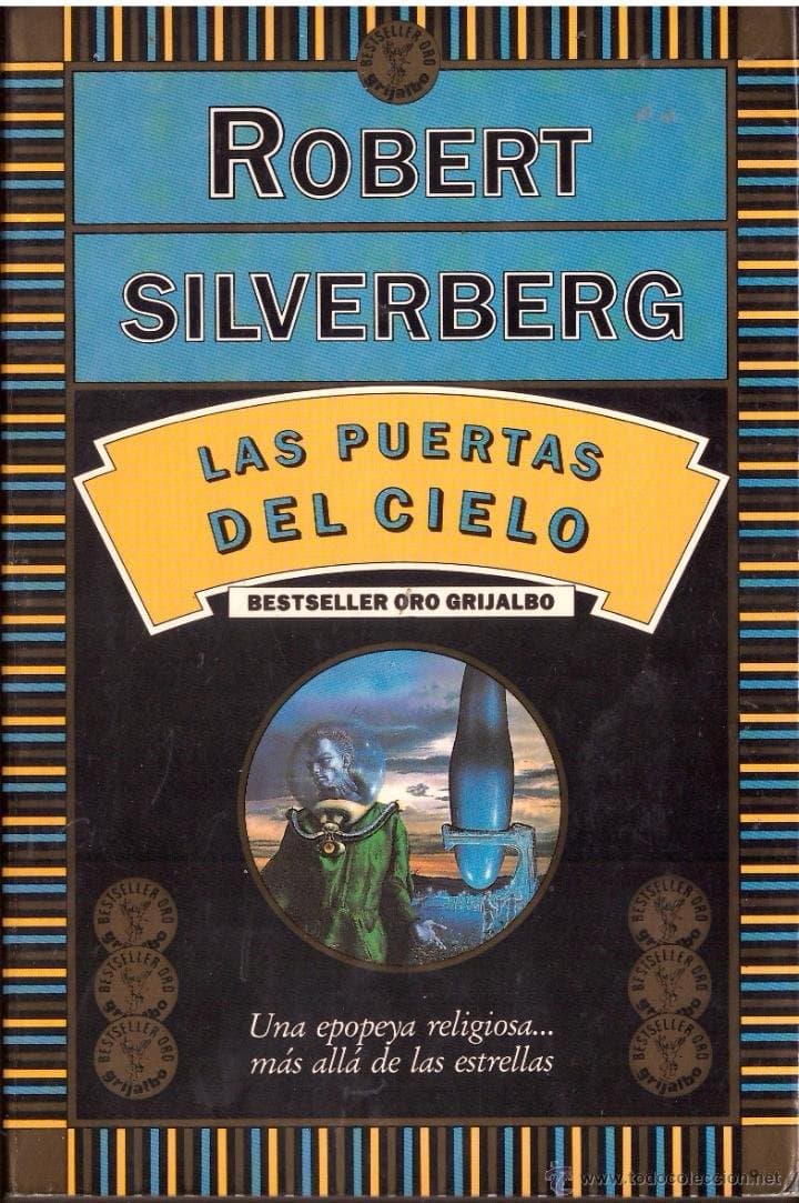 Portada de Puertas del cielo