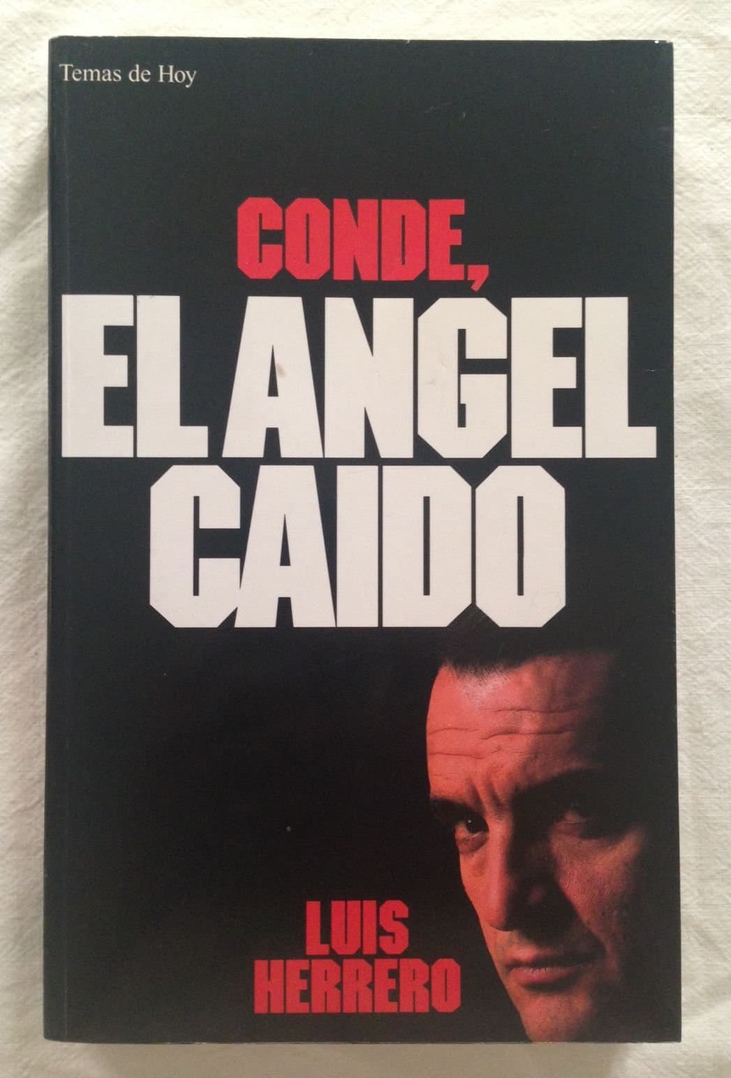 Portada de Conde
