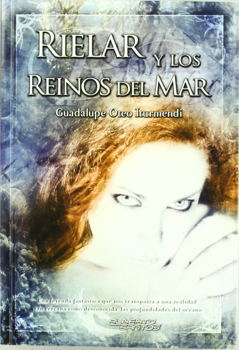 Portada de Rielar y los reinos del mar (Narrativa fantástica)