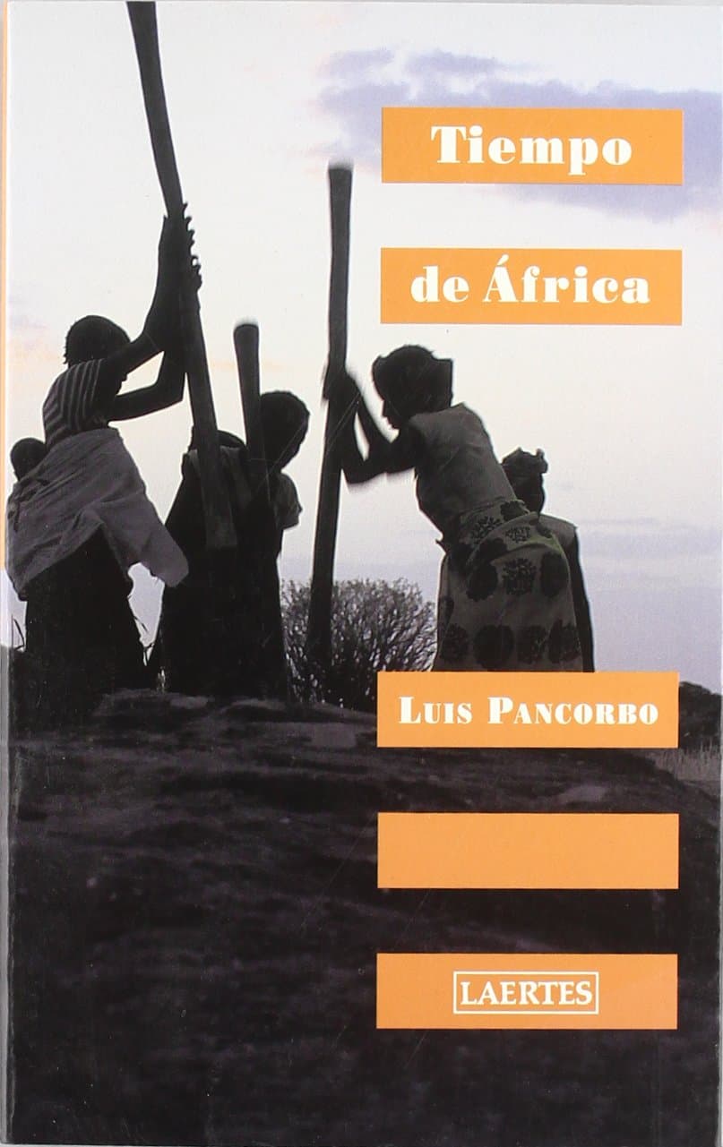 Portada de Tiempo de África: 59 (Nan-Shan)