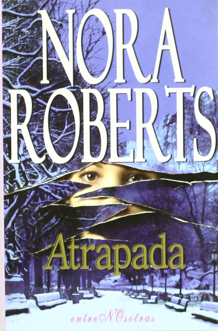 Portada de Atrapada