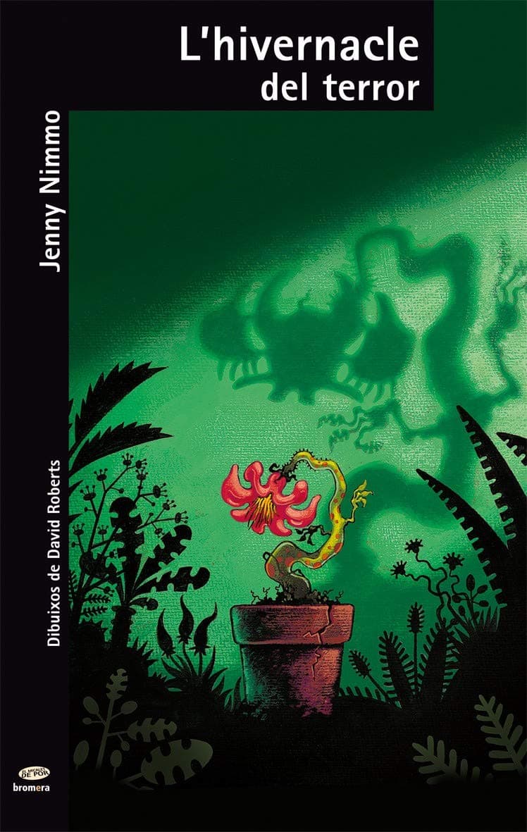 Portada de L'hivernacle del terror: 1 (Micalet de Por)