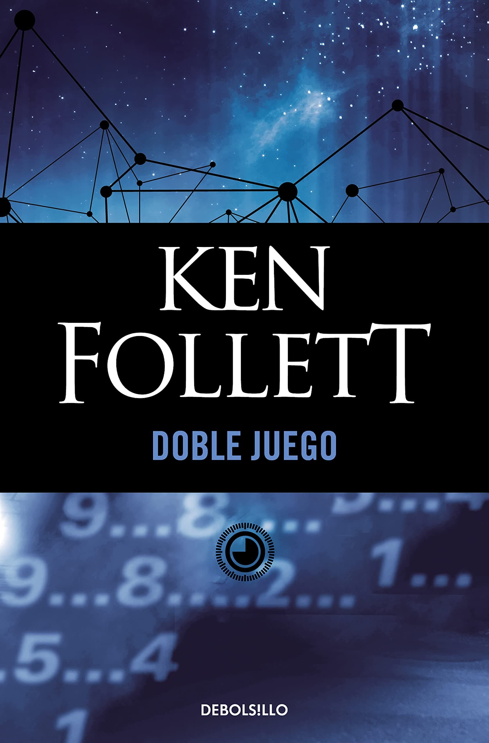 Portada de Doble juego (Best Seller)