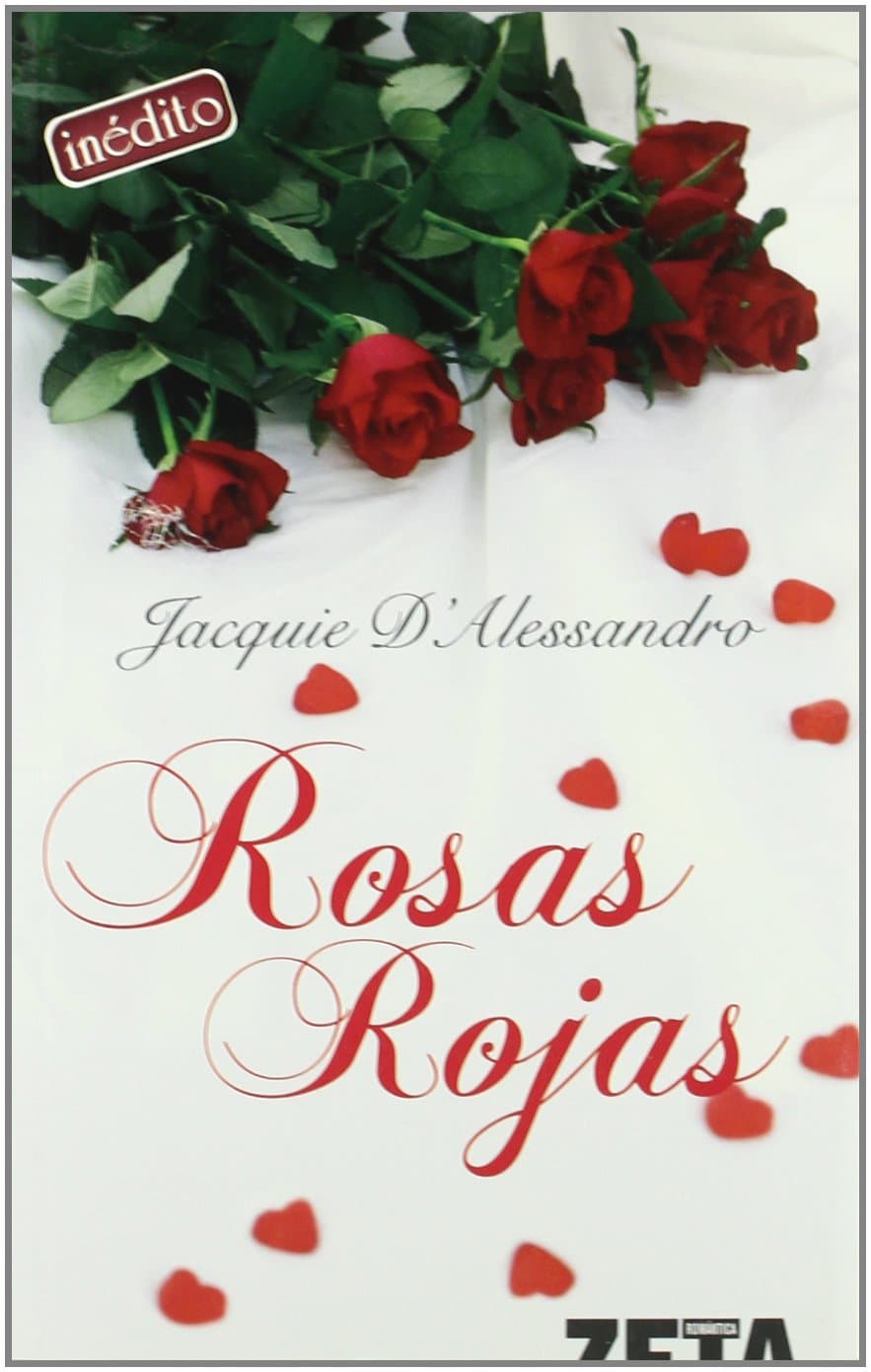 Portada de ROSAS ROJAS: 00000 (BEST SELLER ZETA BOLSILLO)