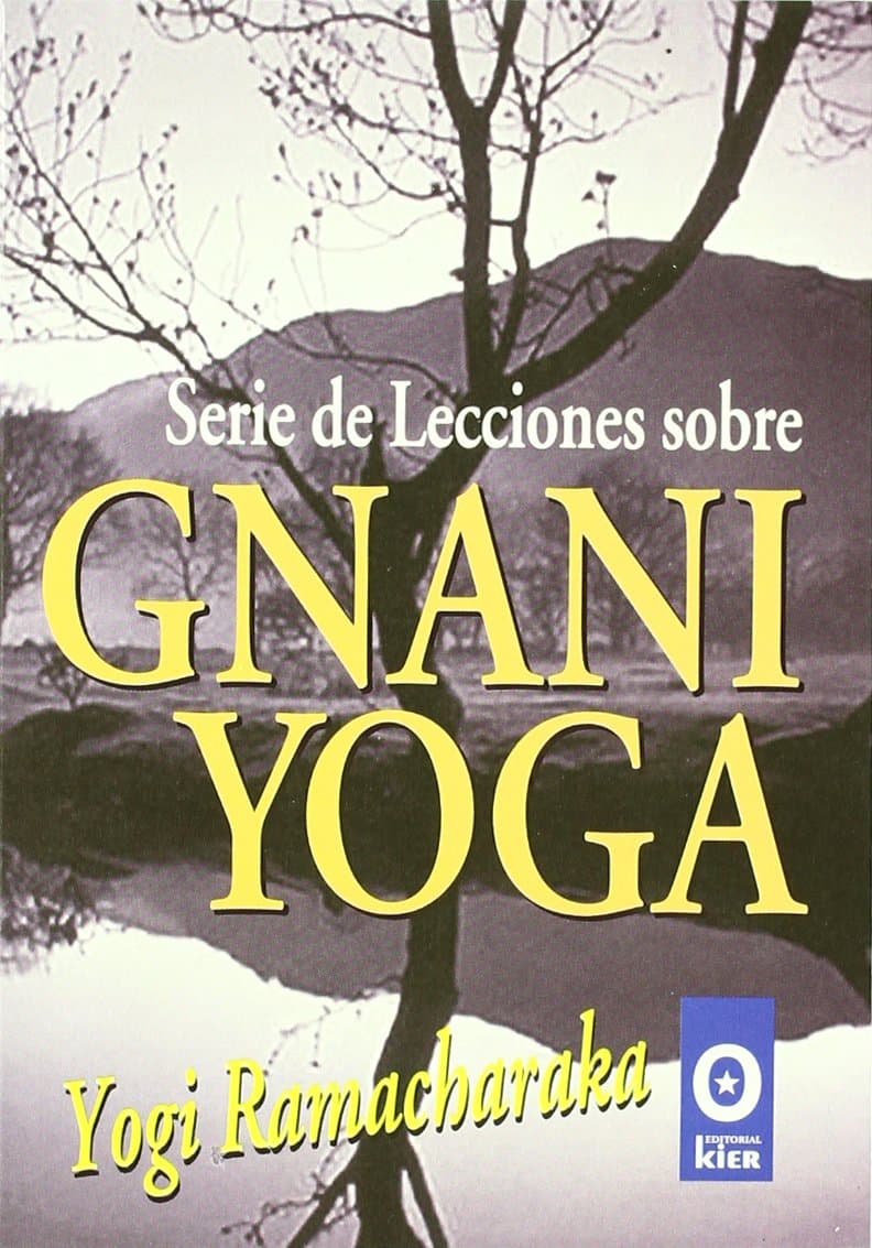 Portada de Serie De Lecciones Sobre Gnani Yoga