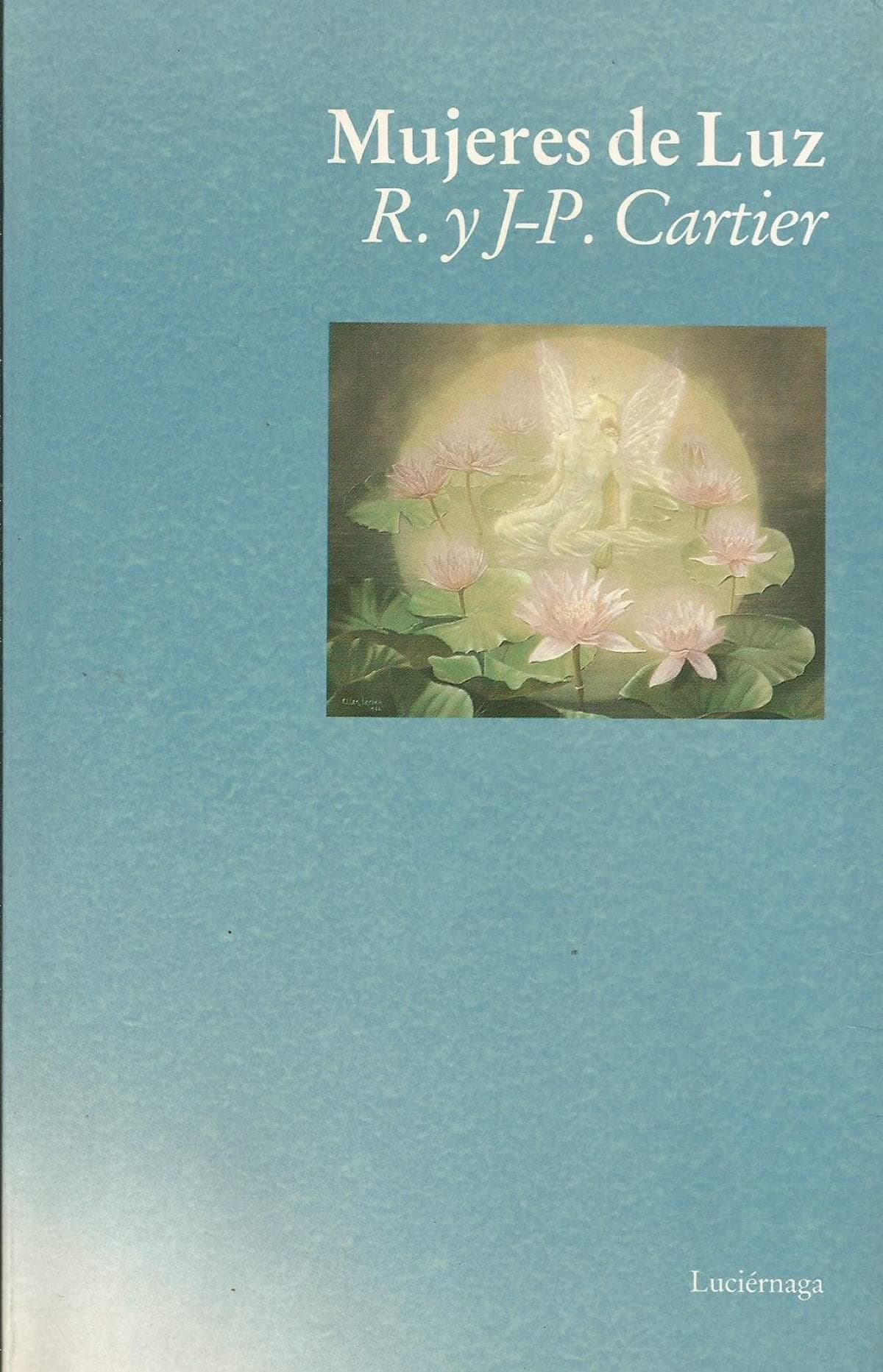 Portada de Mujeres de luz (TESTIMONIOS Y VIVENCIAS)