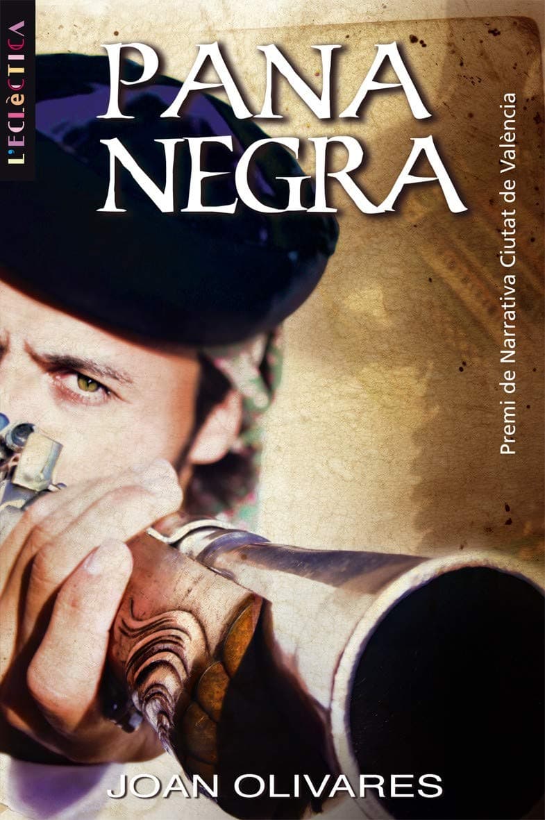 Portada de Pana negra: 141 (L'Eclèctica)
