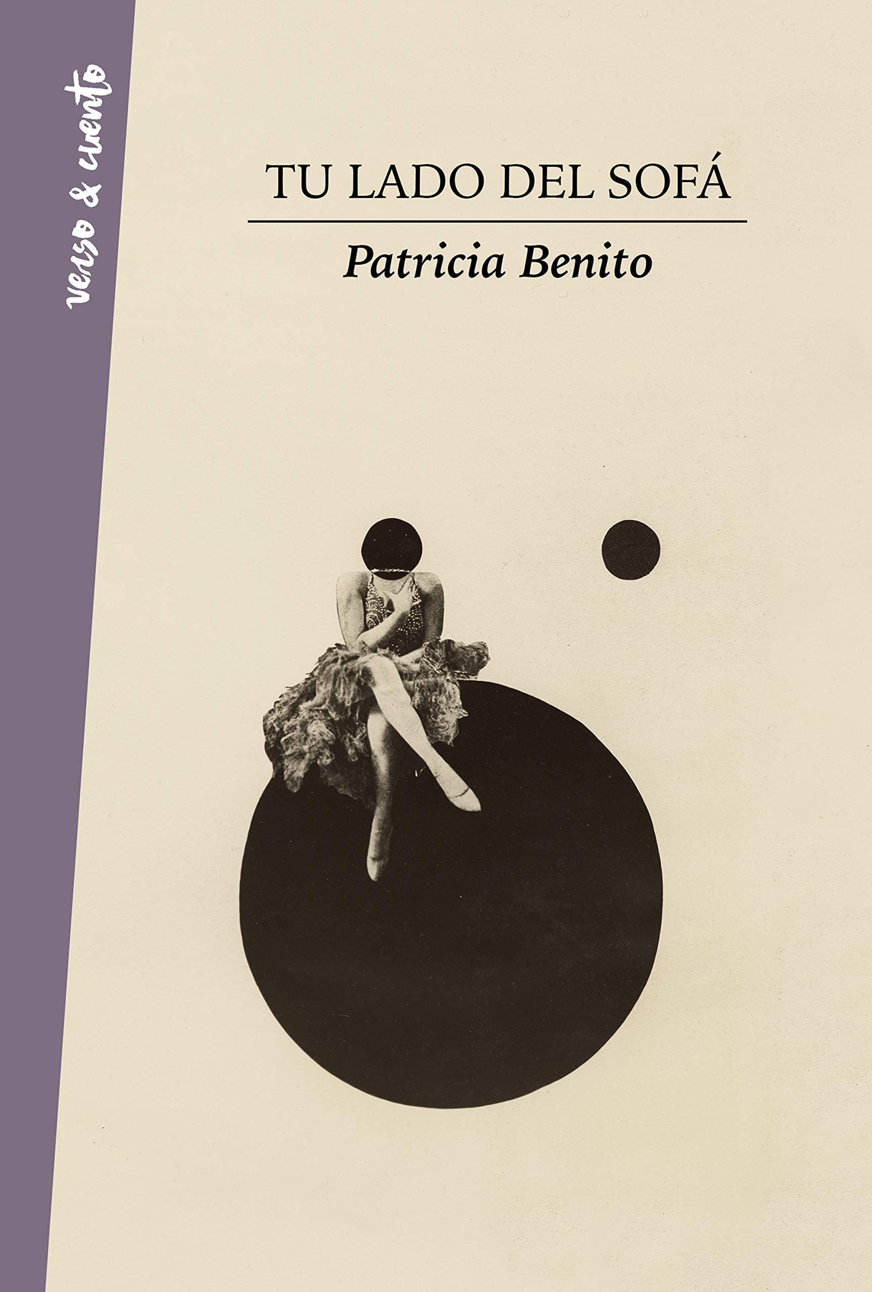 Portada de Tu lado del sofá (Verso&Cuento)