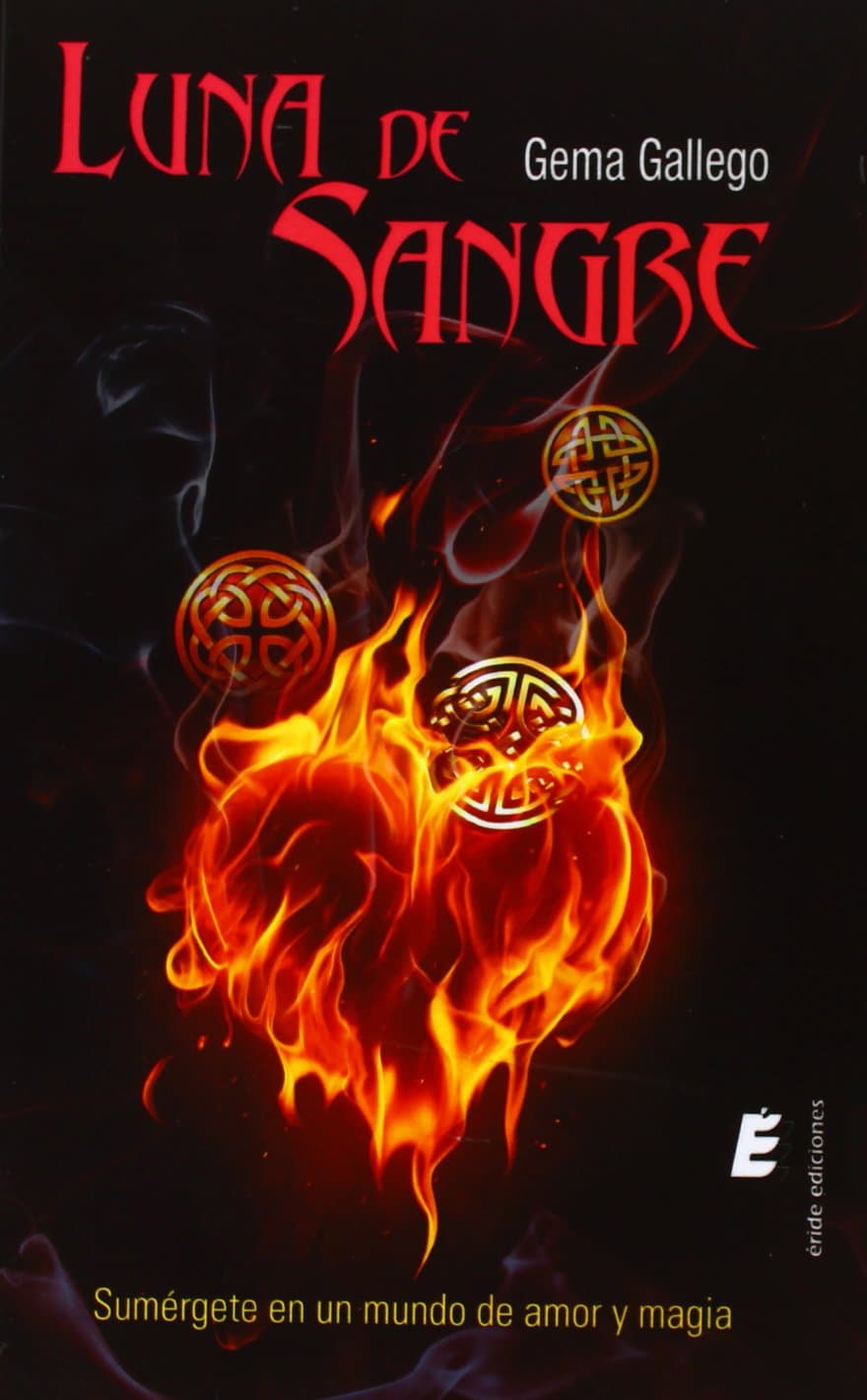 Portada de Luna de sangre