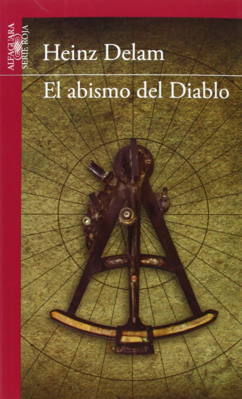 Portada de El abismo del Diablo