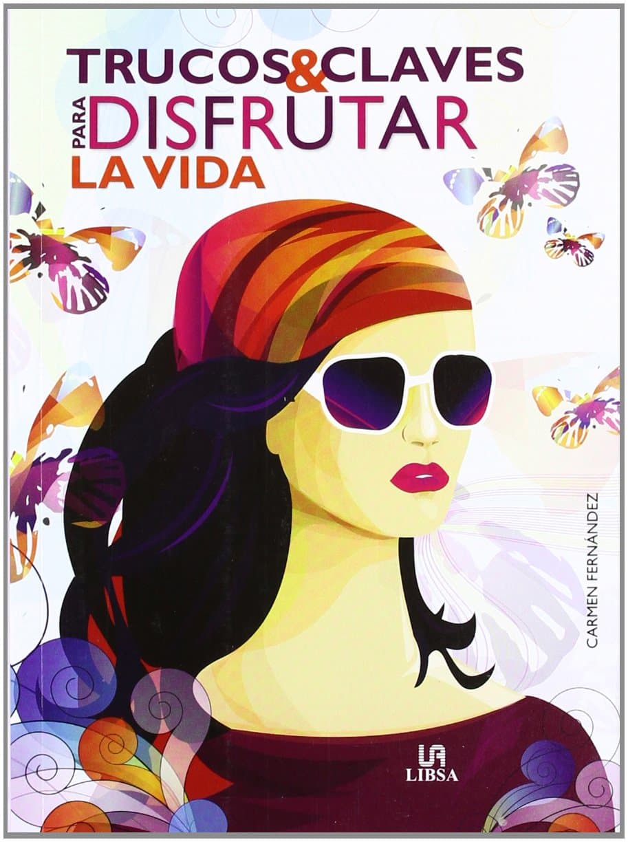 Portada de Trucos & Claves para Disfrutar la Vida