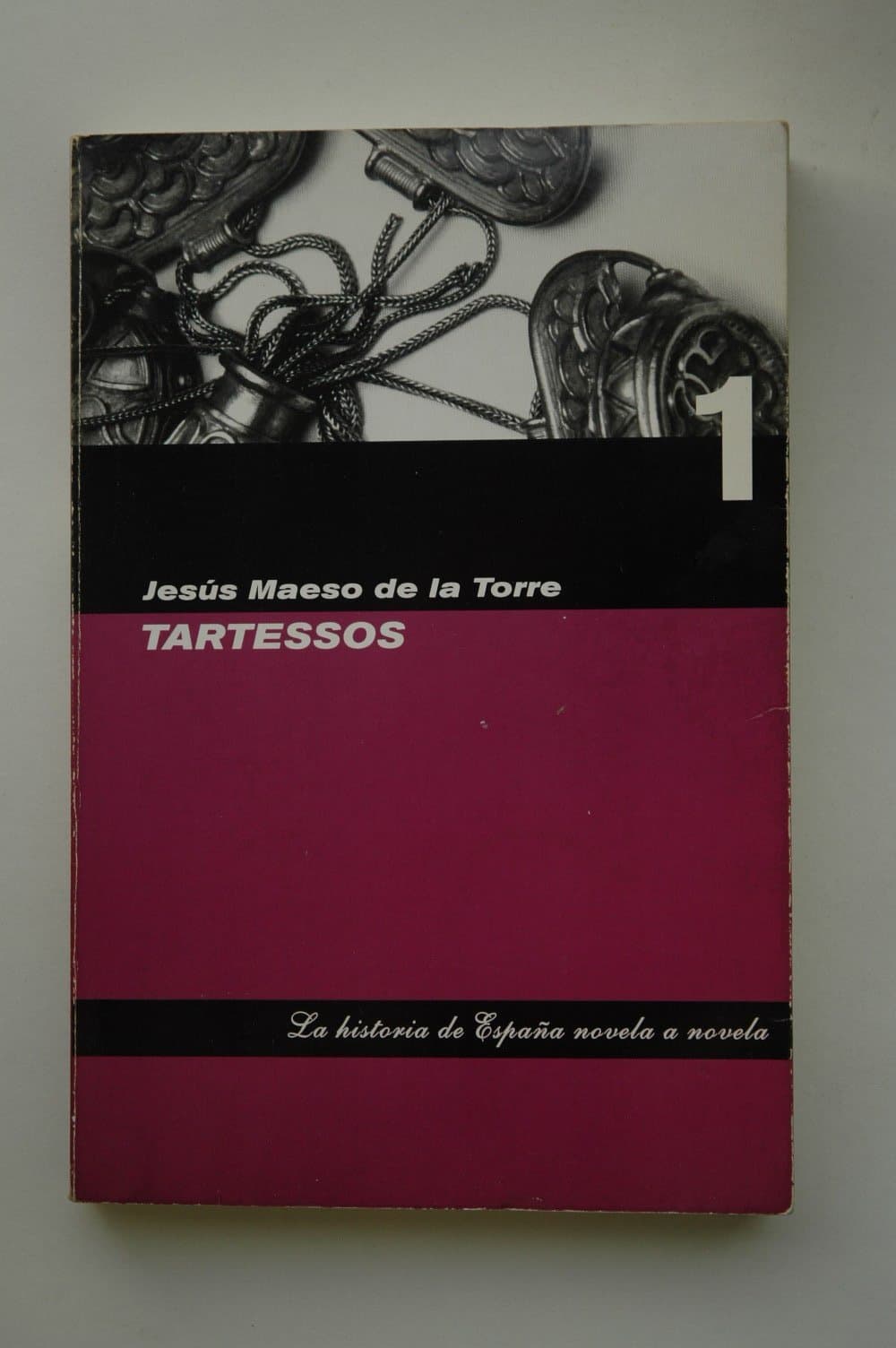 Portada de Tartessos