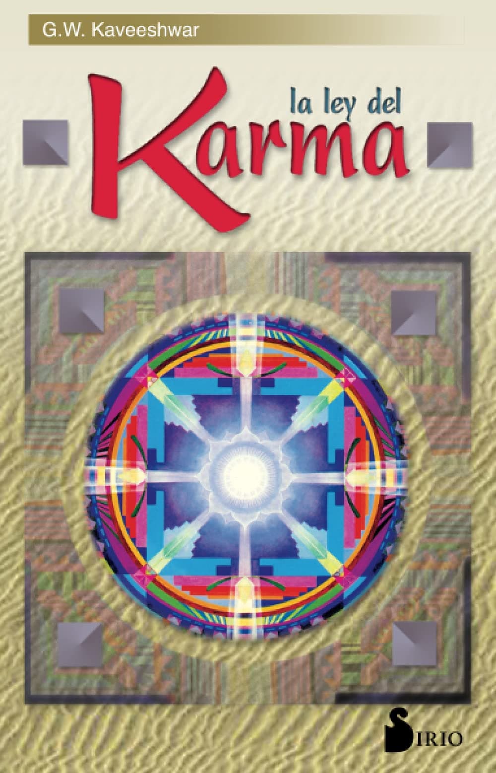 Portada de La ley del Karma (2002)