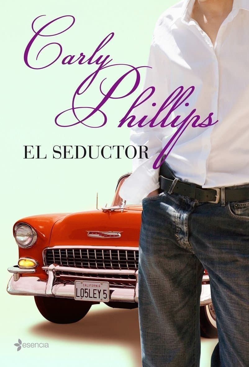 Portada de El seductor: 1 (Novela romántica)