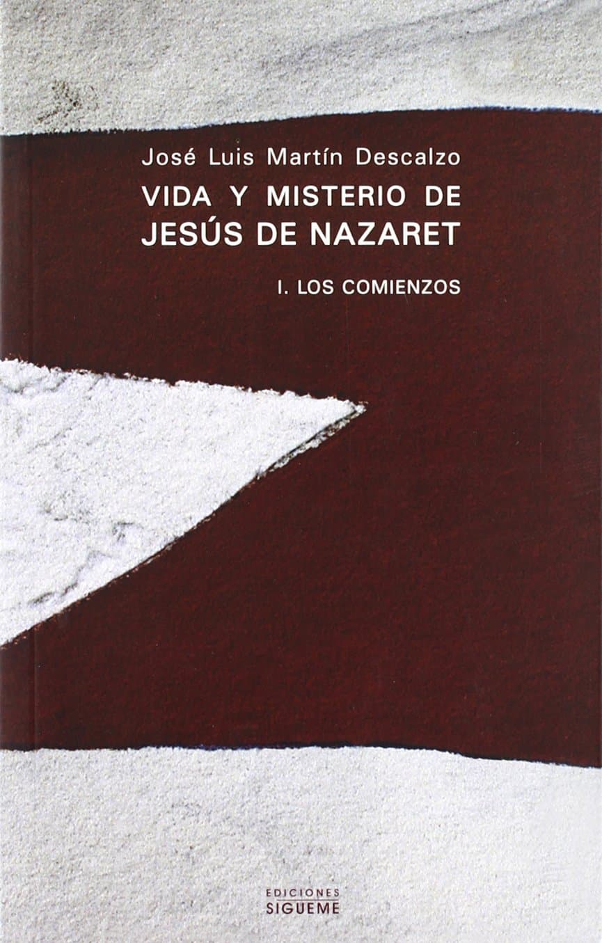 Portada de Vida y Misterio De Jesus de N. 1: 103 (Nueva Alianza)