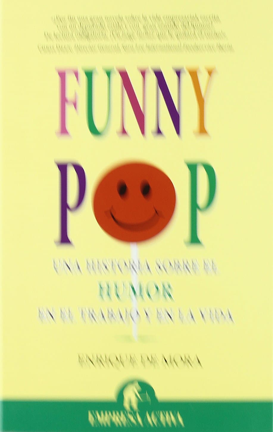 Portada de Funny Pop