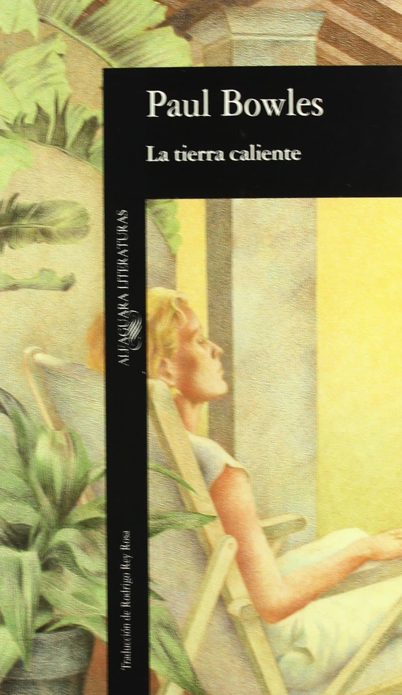 Portada de La Tierra Caliente Ali338 (LITERATURAS)