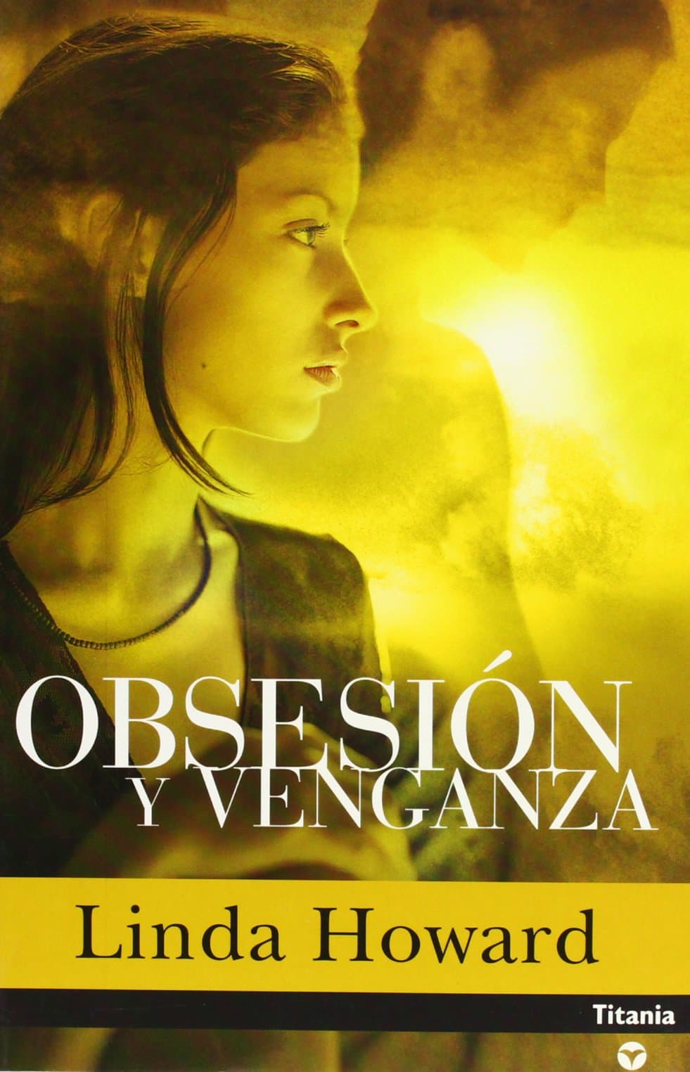 Portada de Obsesión y venganza (Titania amour)