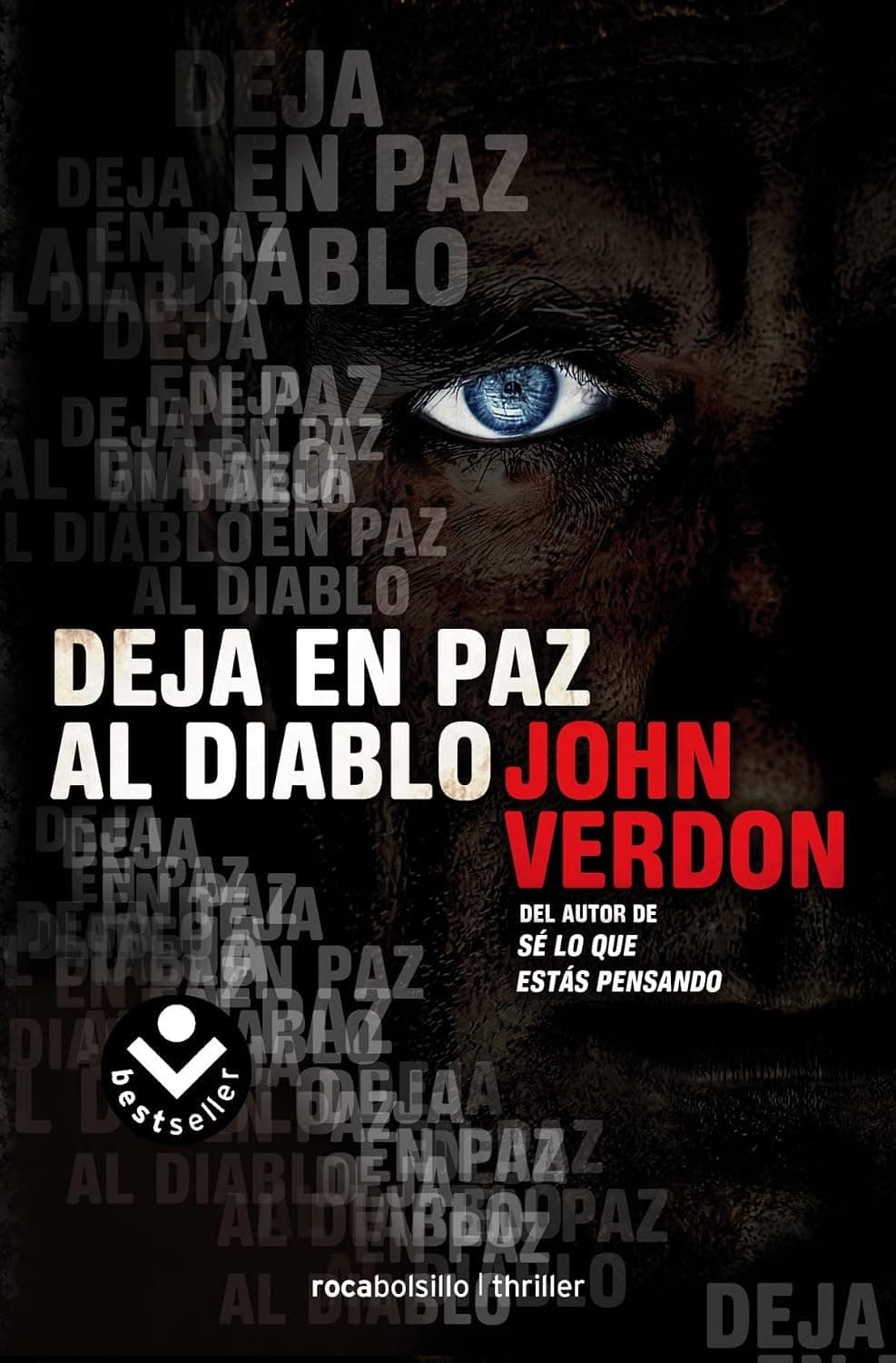 Portada de Deja en paz al diablo