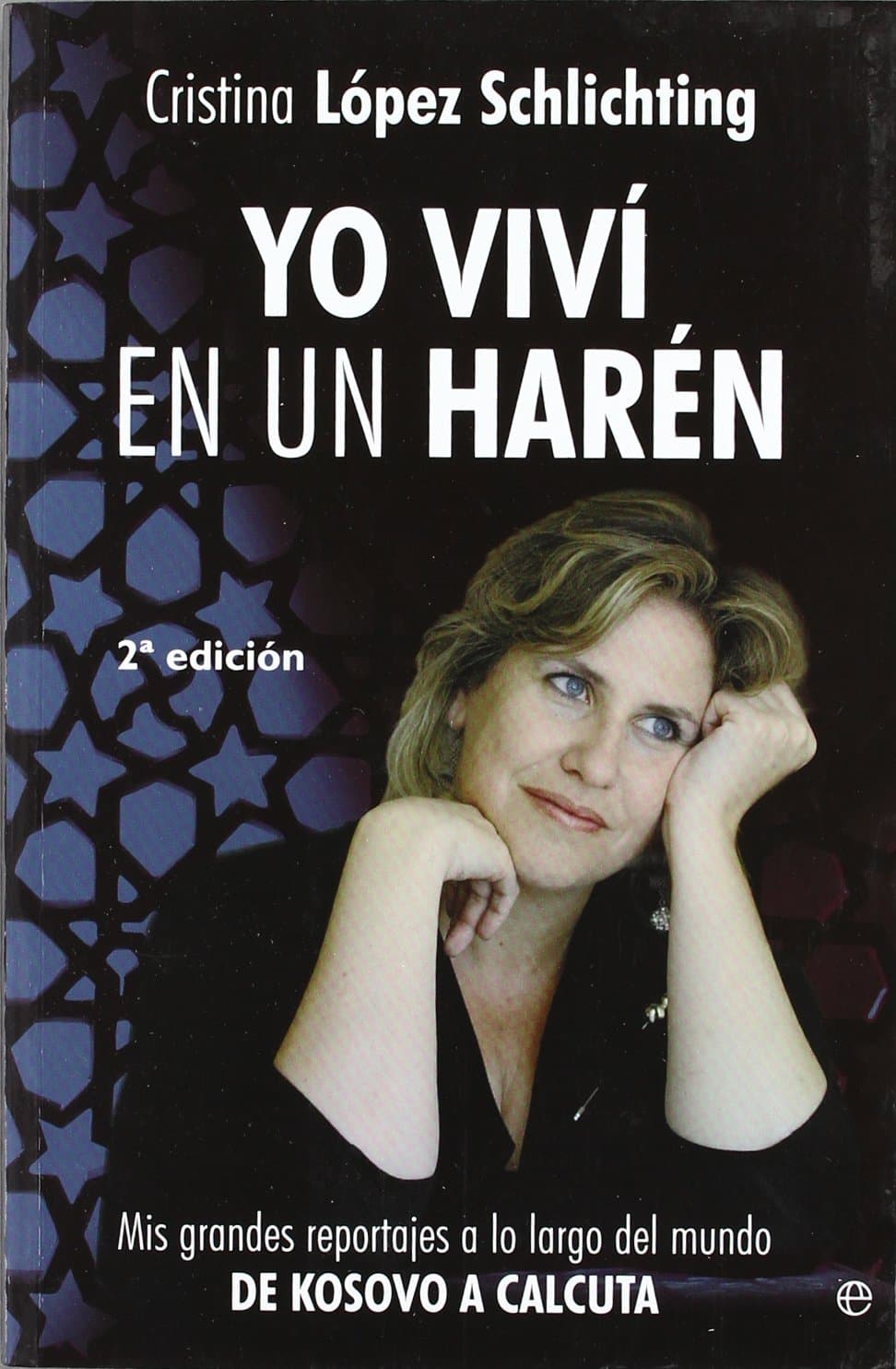 Portada de YO VIVI EN UN HAREN (SIN COLECCION)