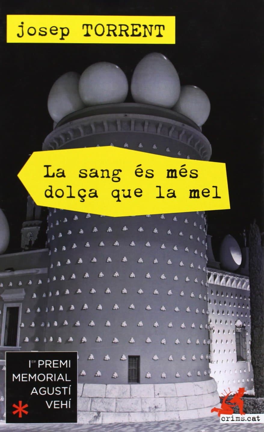 Portada de La Sang És Més Dolça Que La Mel: 14 (crims.cat)