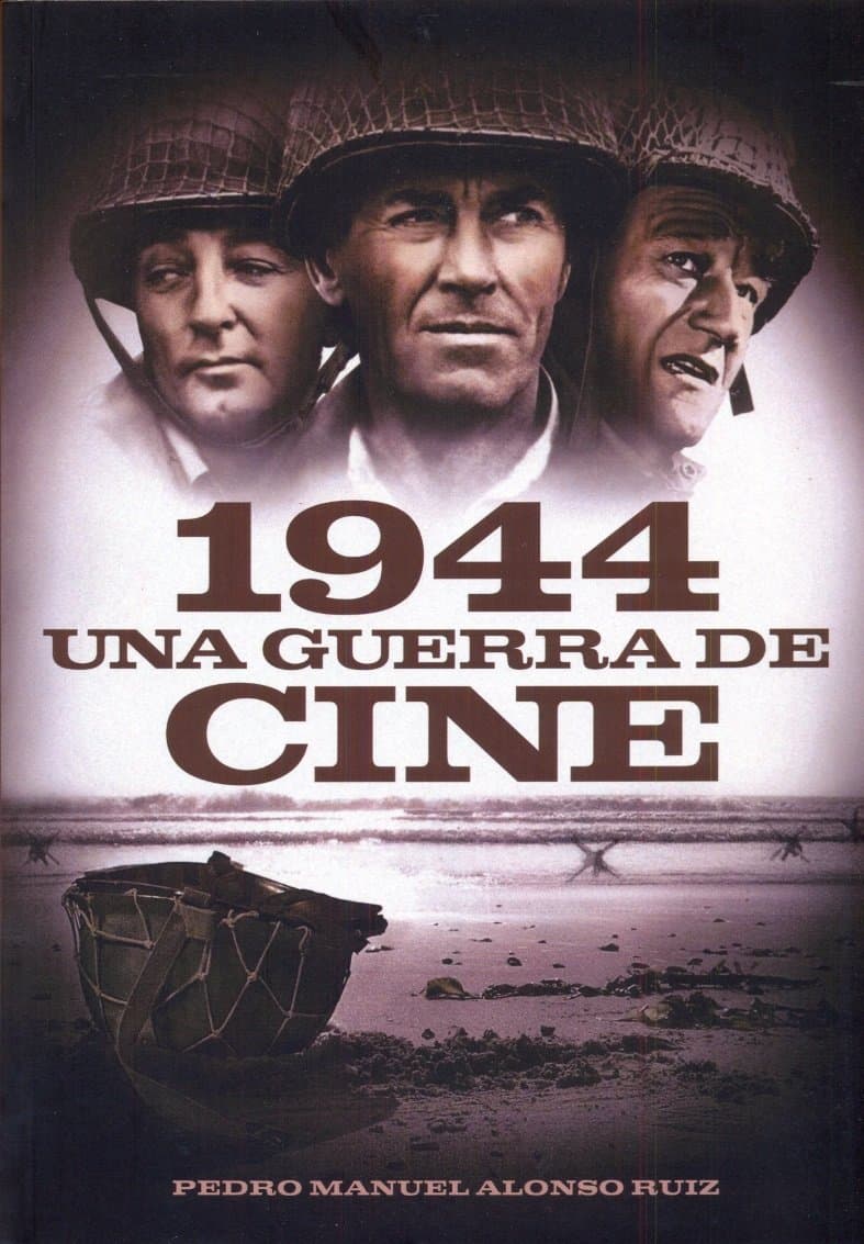 Portada de 1944. Una Guerra de cine