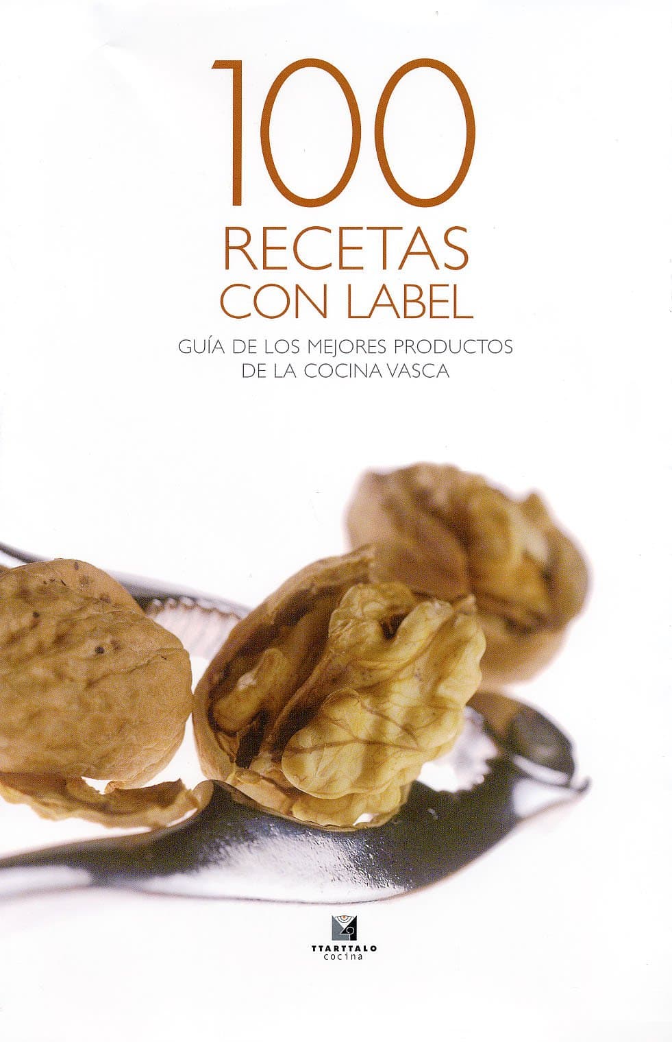 Portada de 100 recetas con label: 26 (Cocina)