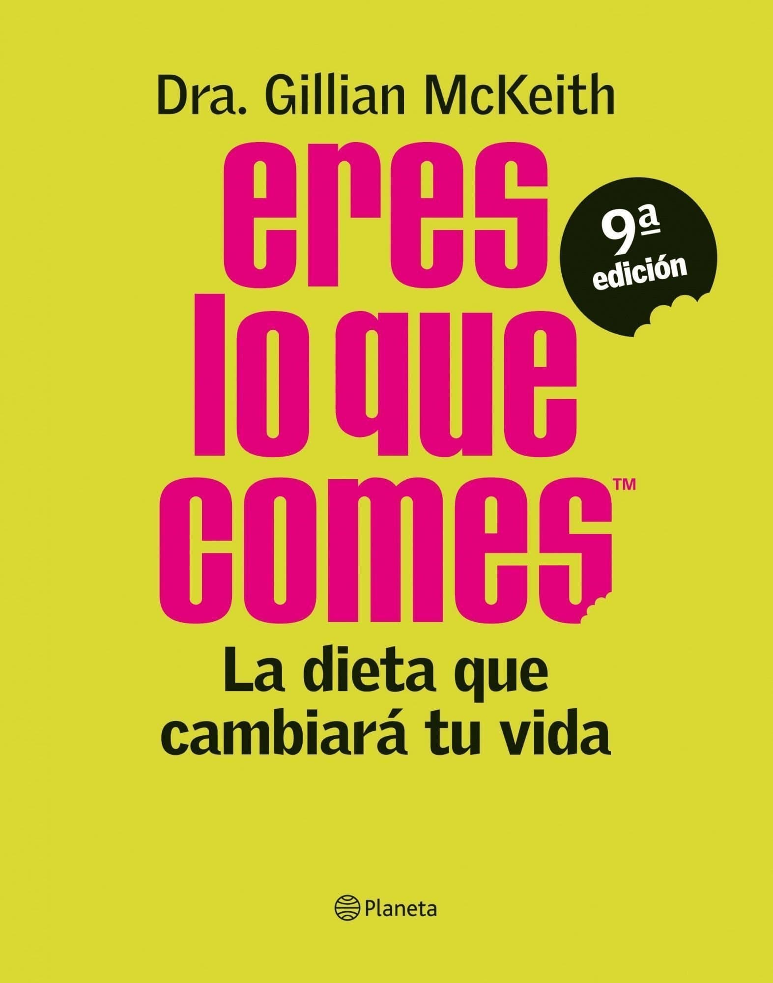 Portada de Eres lo que comes: La dieta que cambiará tu vida (Prácticos)
