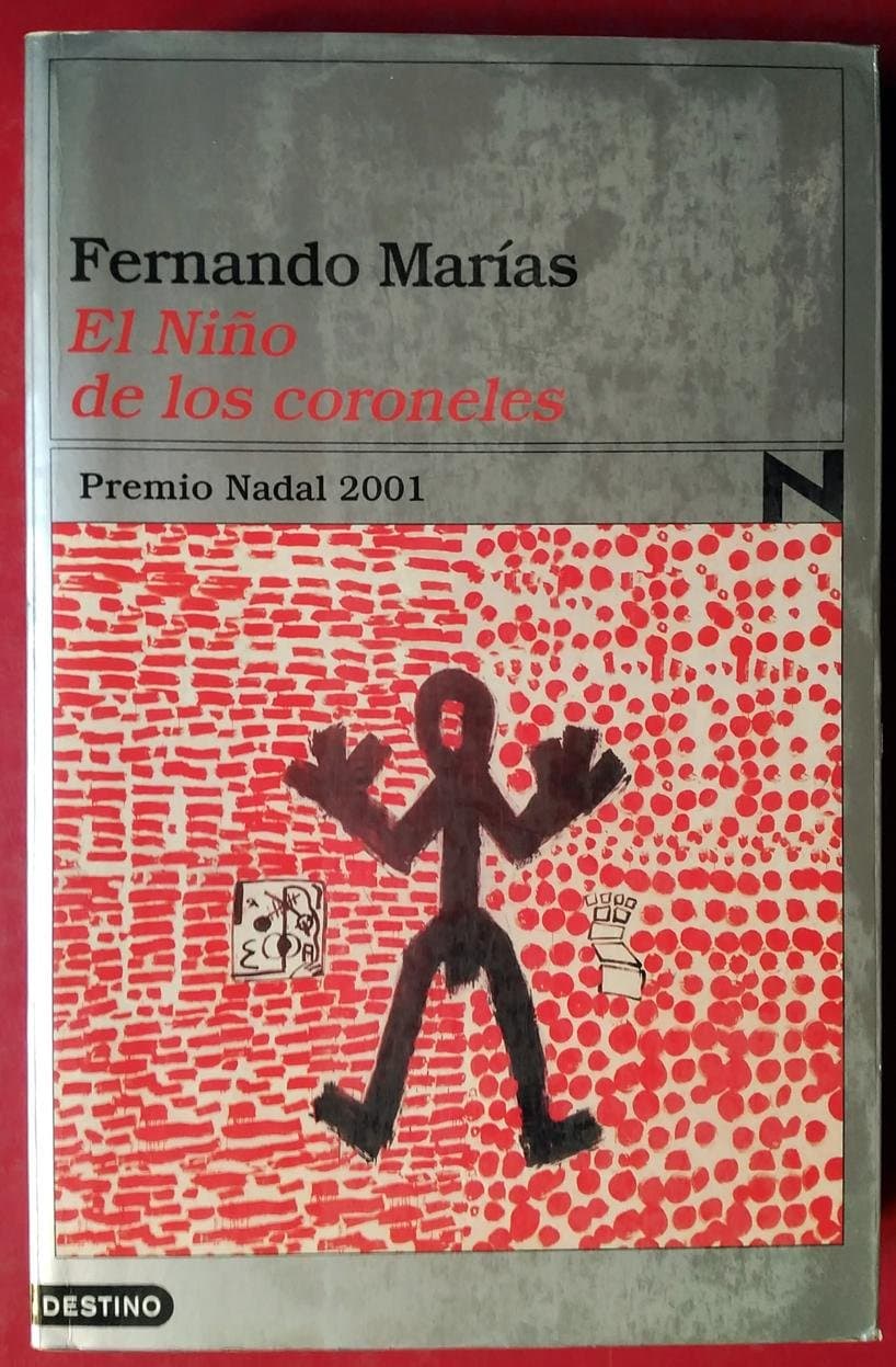 Portada de El Niyo De Los Coroneles