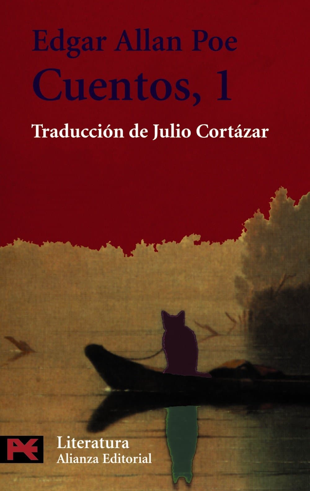 Portada de Cuentos, 1 (El Libro De Bolsillo - Literatura)