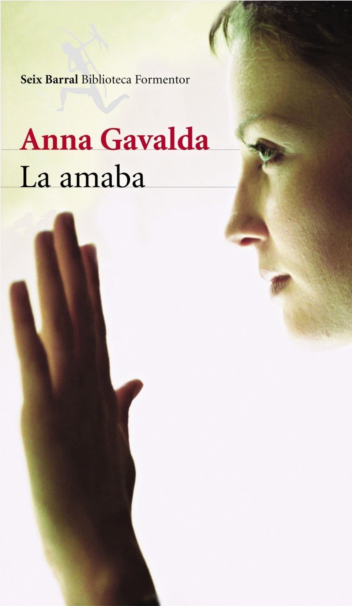 Portada de La amaba (Biblioteca Formentor)