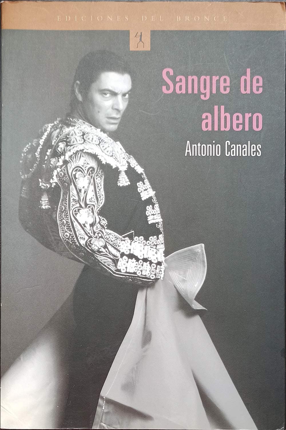 Portada de Sangre de albero