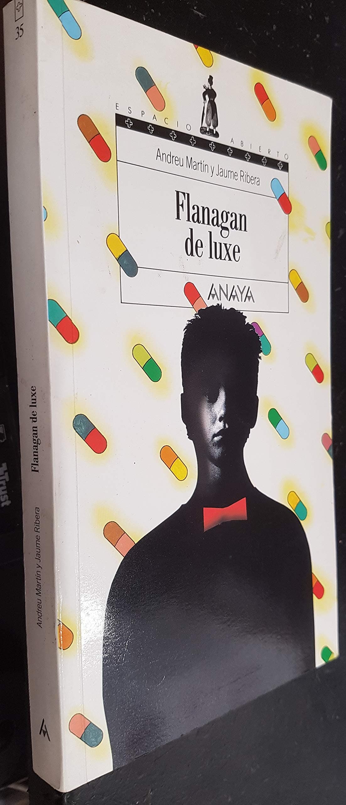 Portada de Flanagan de luxe/ Flanagan of Luxe