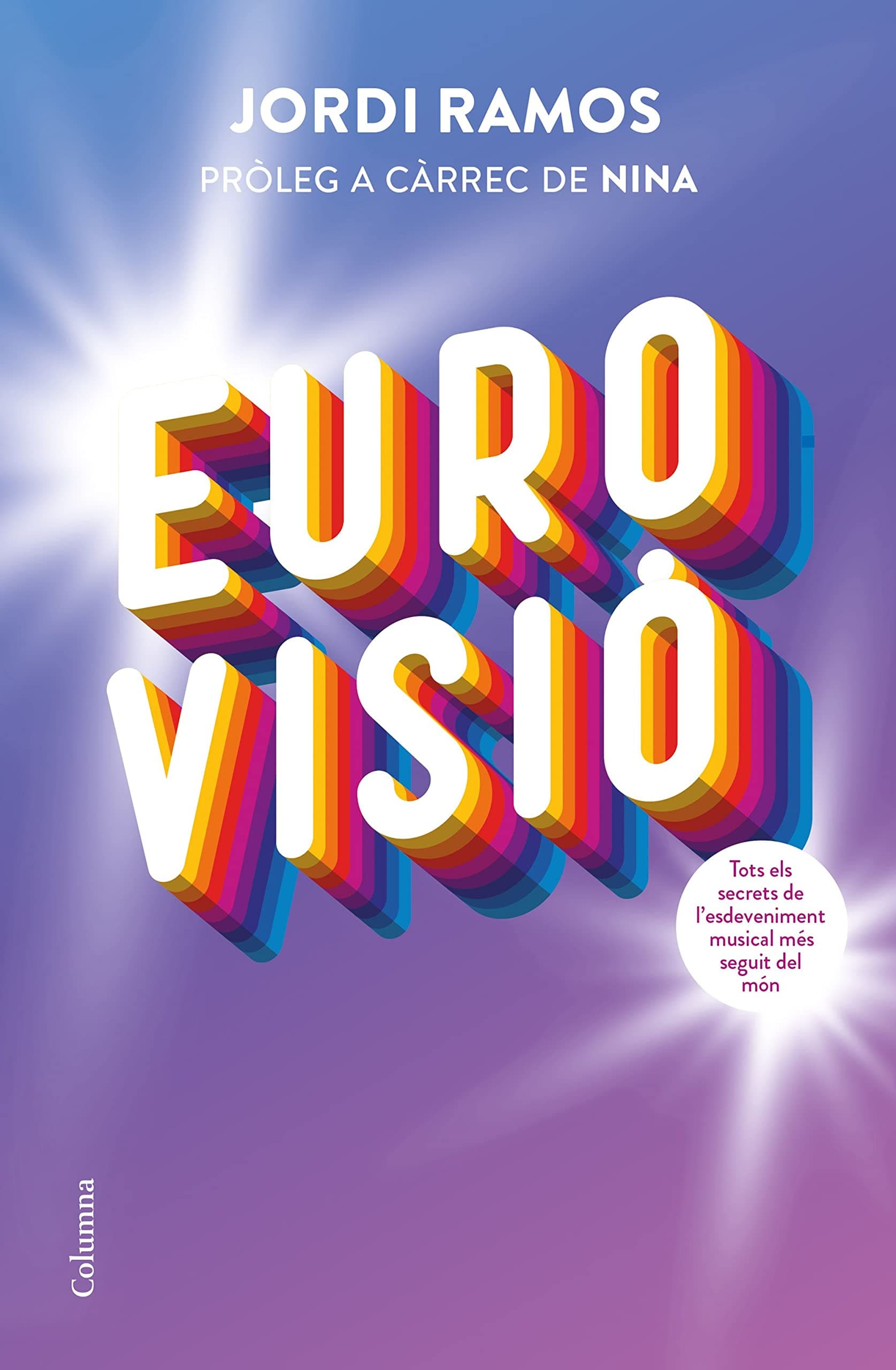 Portada de Eurovisió (NO FICCIÓ COLUMNA)