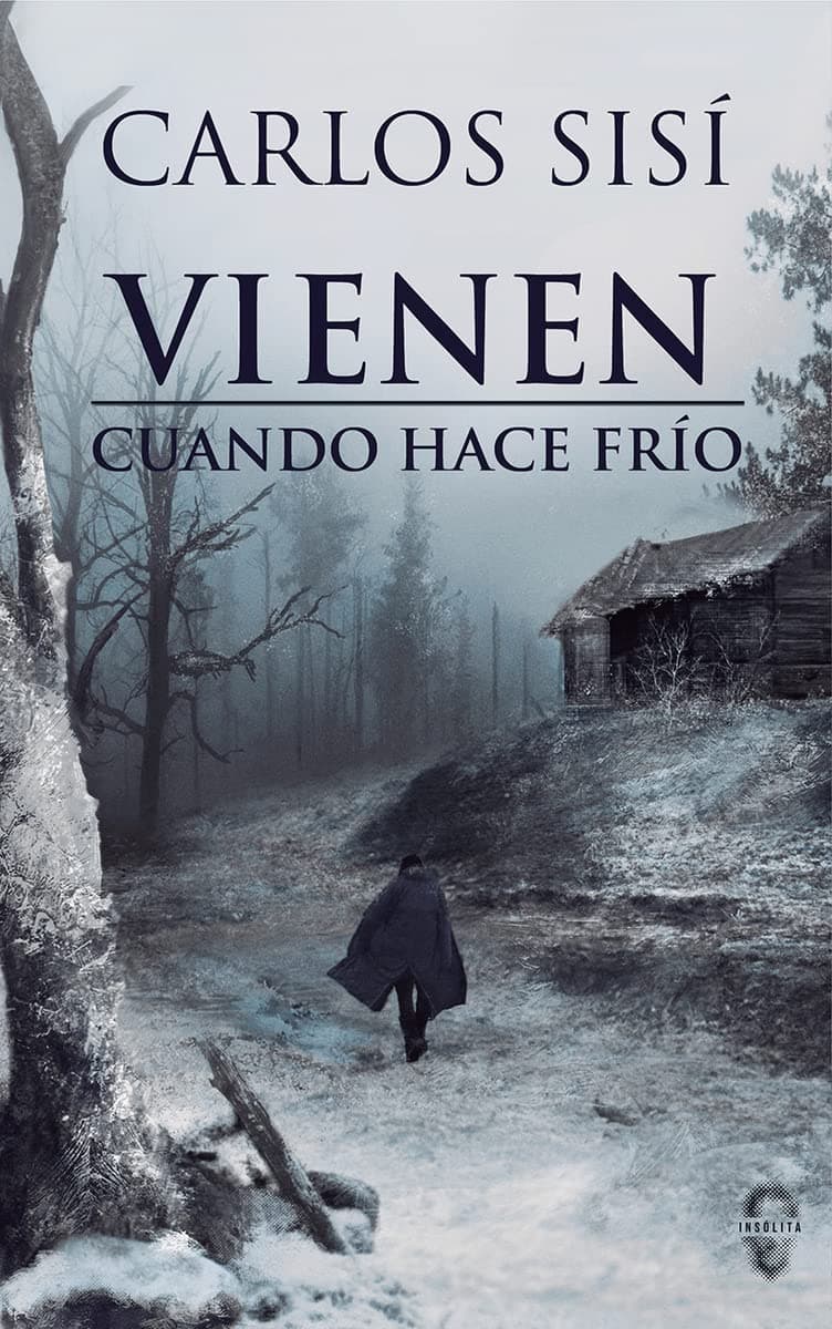 Portada de Vienen cuando hace frío: 2 (Insólita)