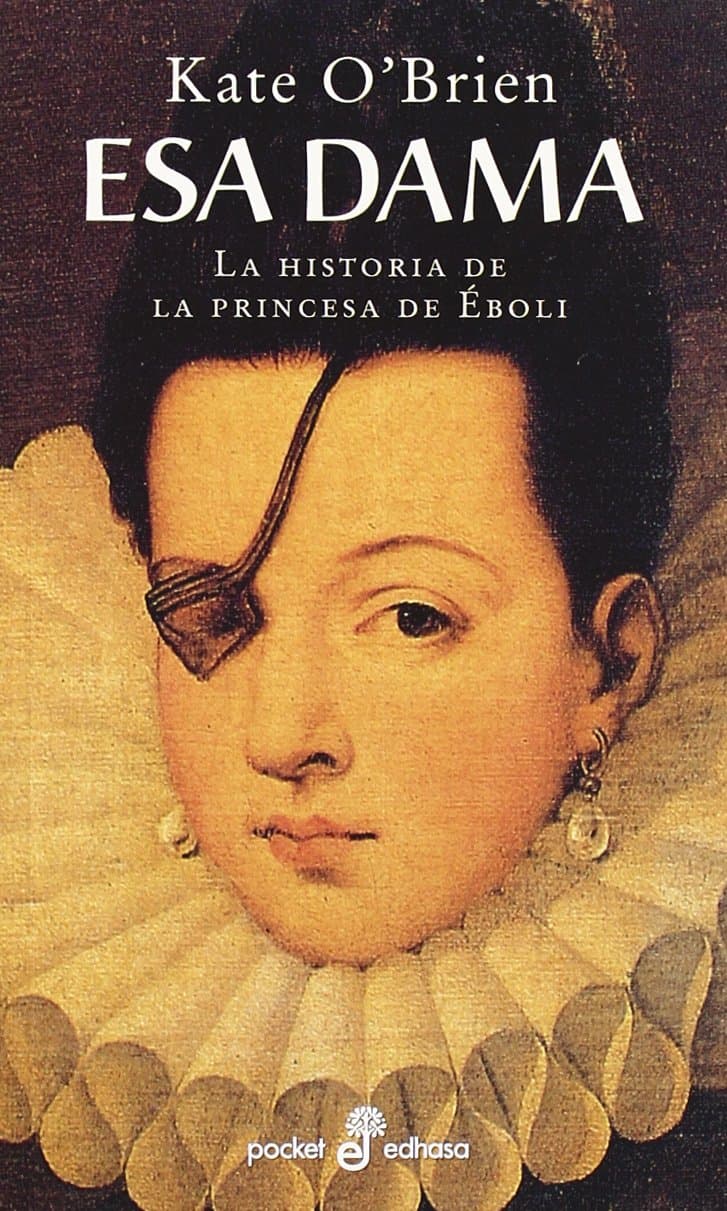 Portada de Esa dama: 134 (Pocket)