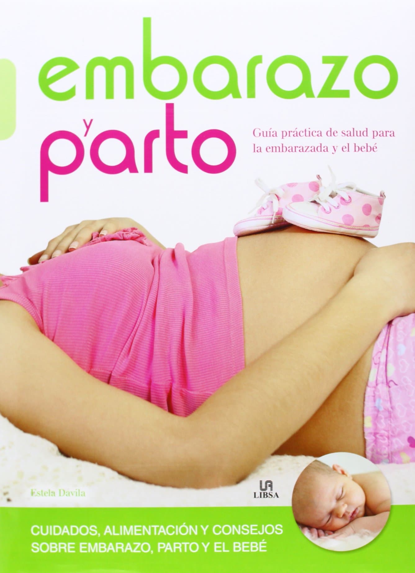 Portada de Embarazo y Parto (Maternidad)
