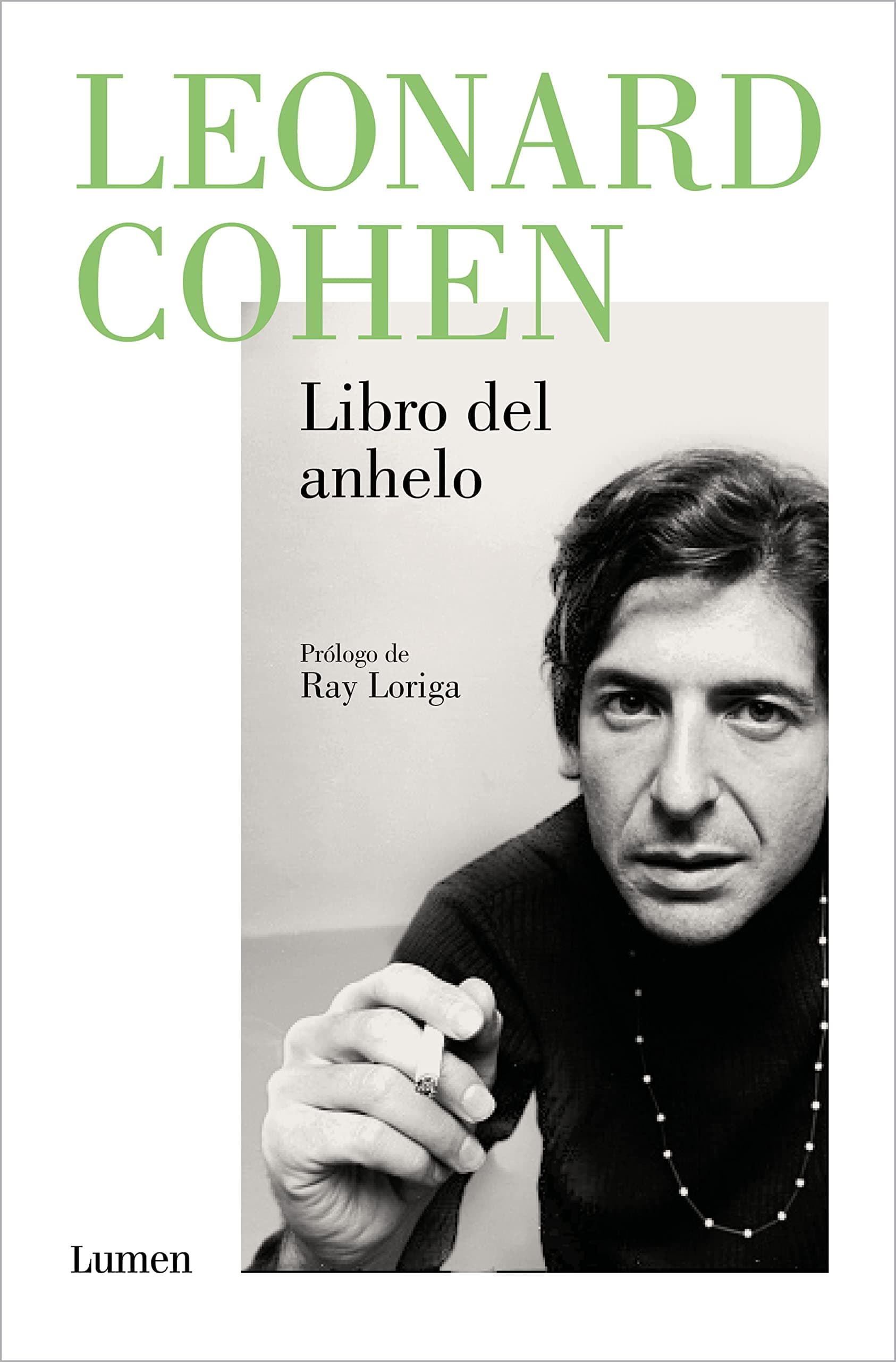 Portada de Libro del anhelo (Poesía)