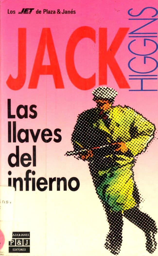 Portada de Las Llaves Del Infierno: Las Llaves Del Infierno
