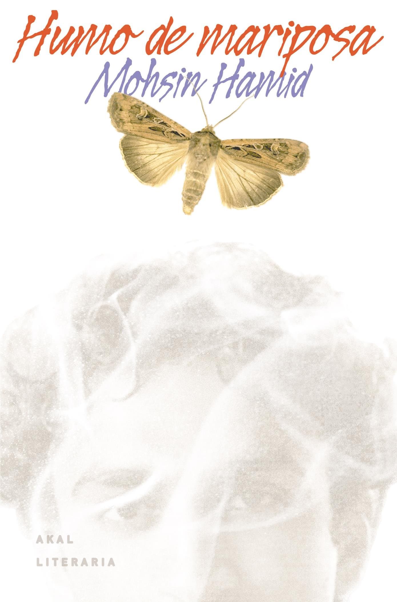 Portada de Humo de mariposa: 48 (Literaria)