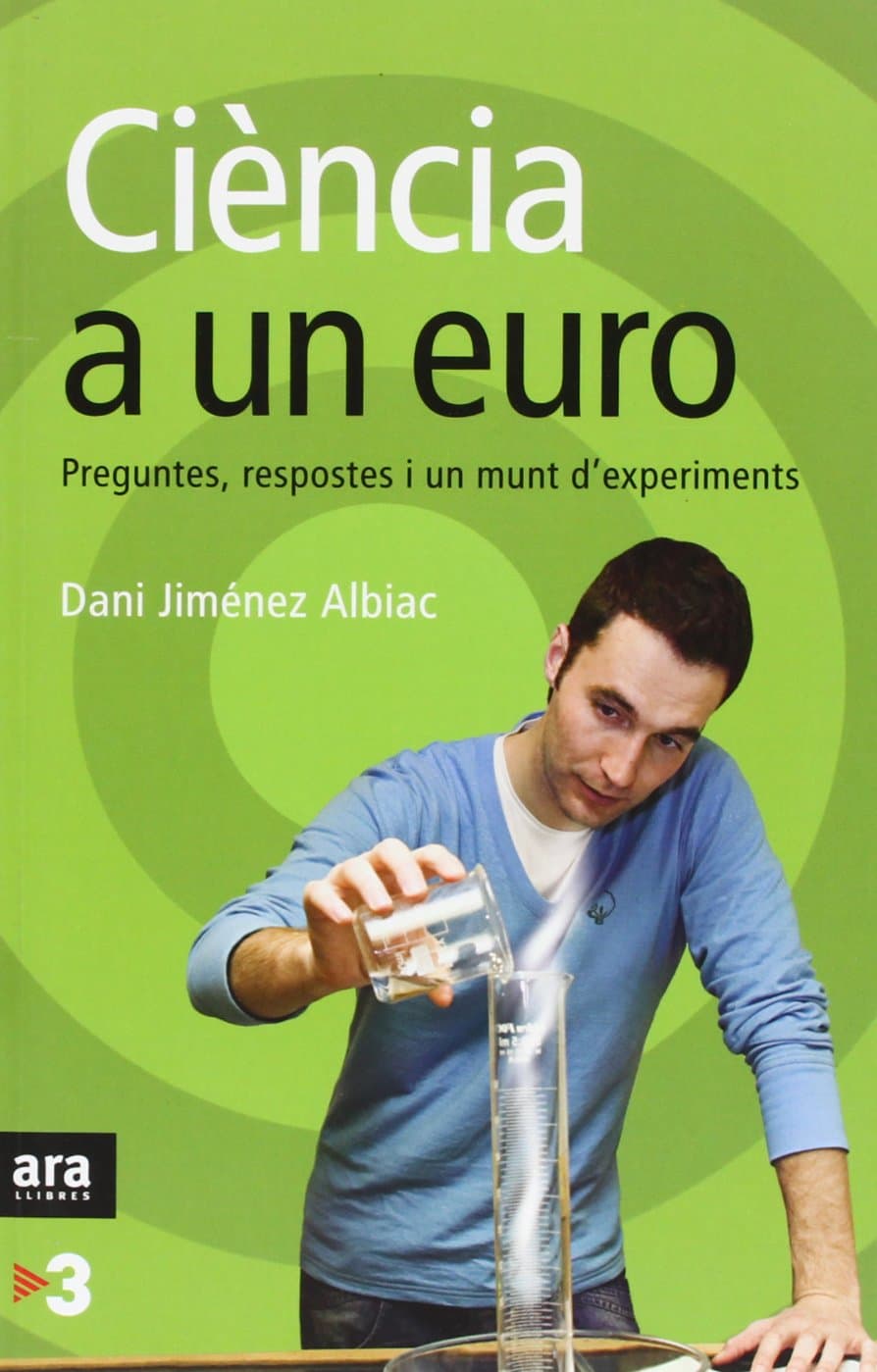 Portada de Ciència A Un Euro (CATALAN)