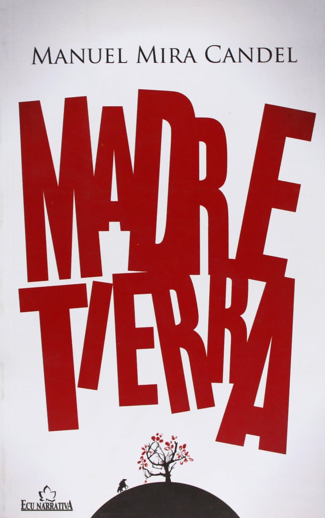 Portada de Madre Tierra (NARRATIVA)