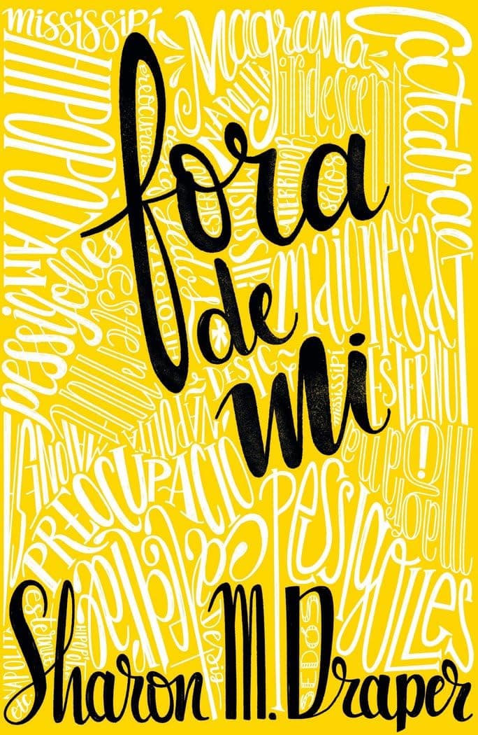 Portada de Fora de mi (Gran Angular)