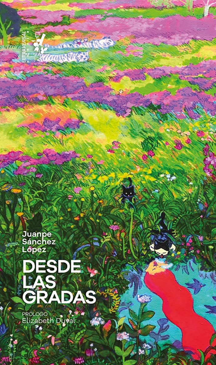 Portada de Desde las gradas: 10 (Letra Bastarda)