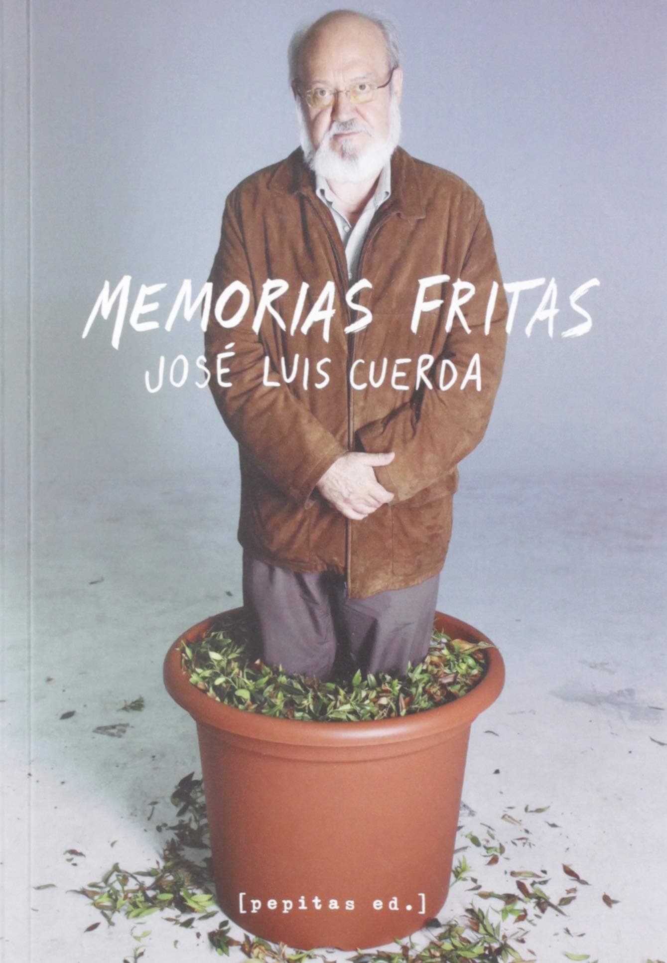 Portada de Memorias fritas: 20 (Vidas)