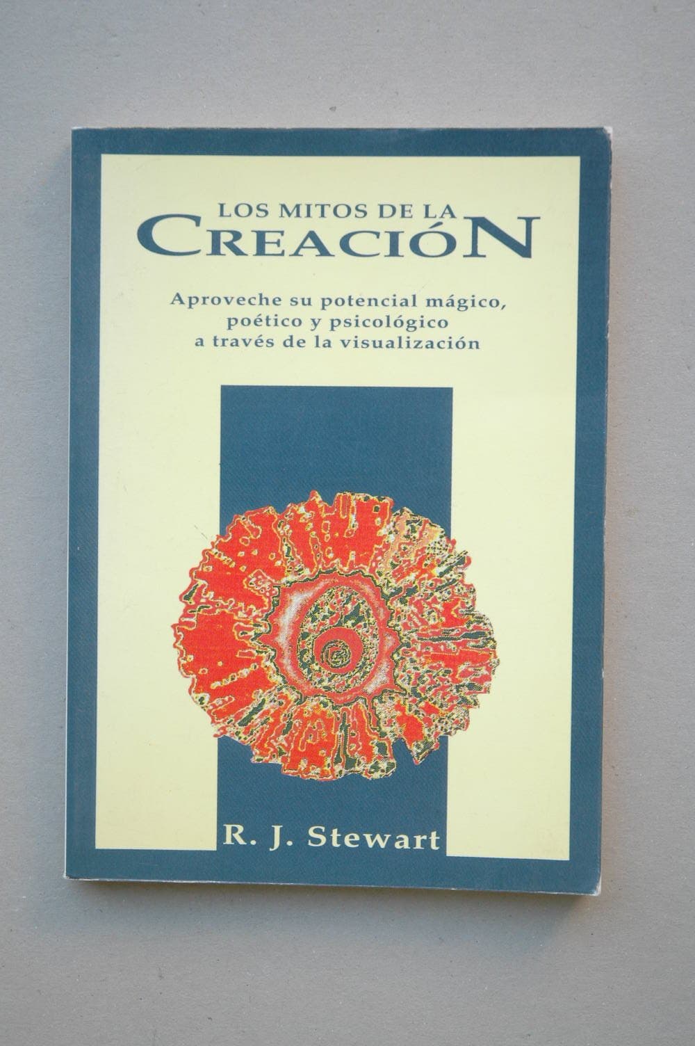 Portada de Mitos de la creacion, los